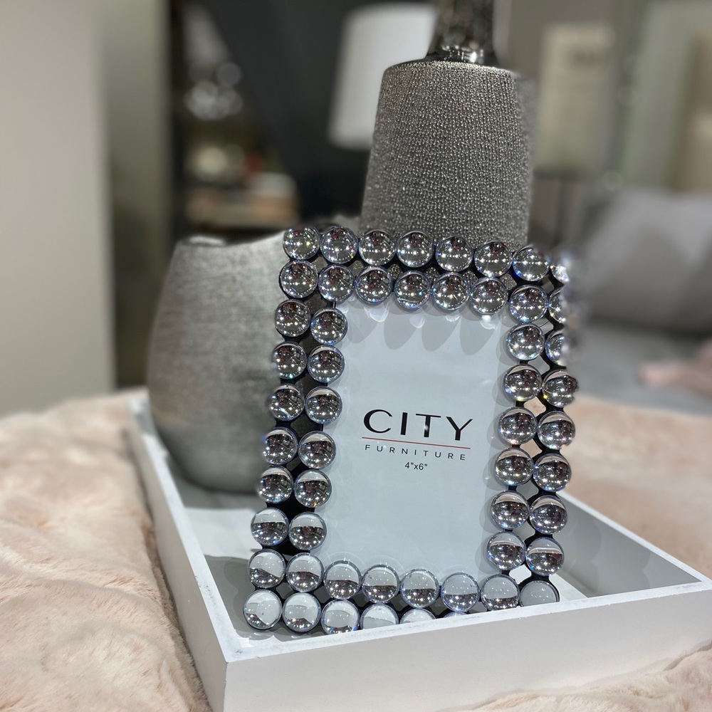 City Furniture Khloe Picture Frames